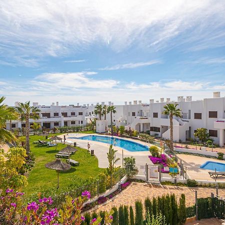 Fagnart Appartement San Juan de los Terreros Buitenkant foto