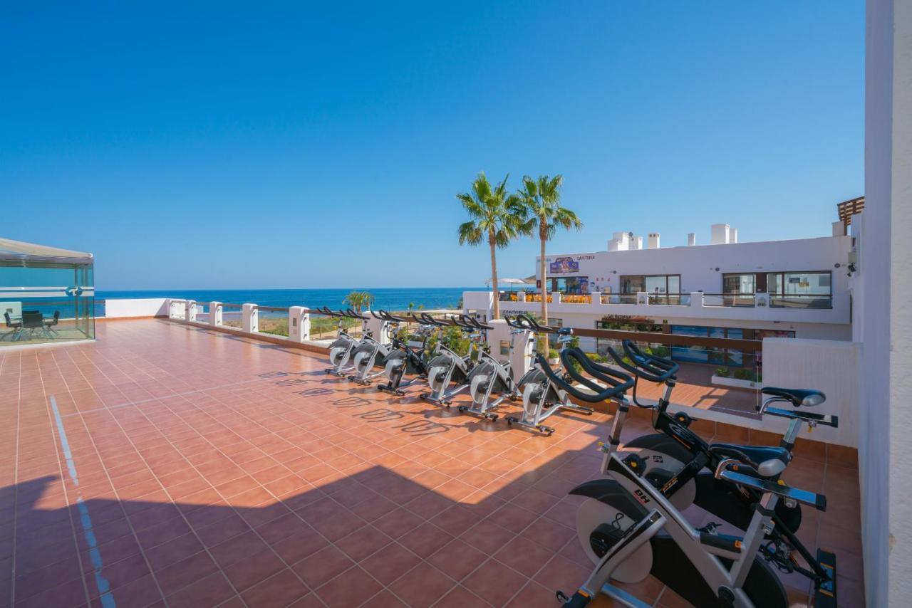 Fagnart Appartement San Juan de los Terreros Buitenkant foto