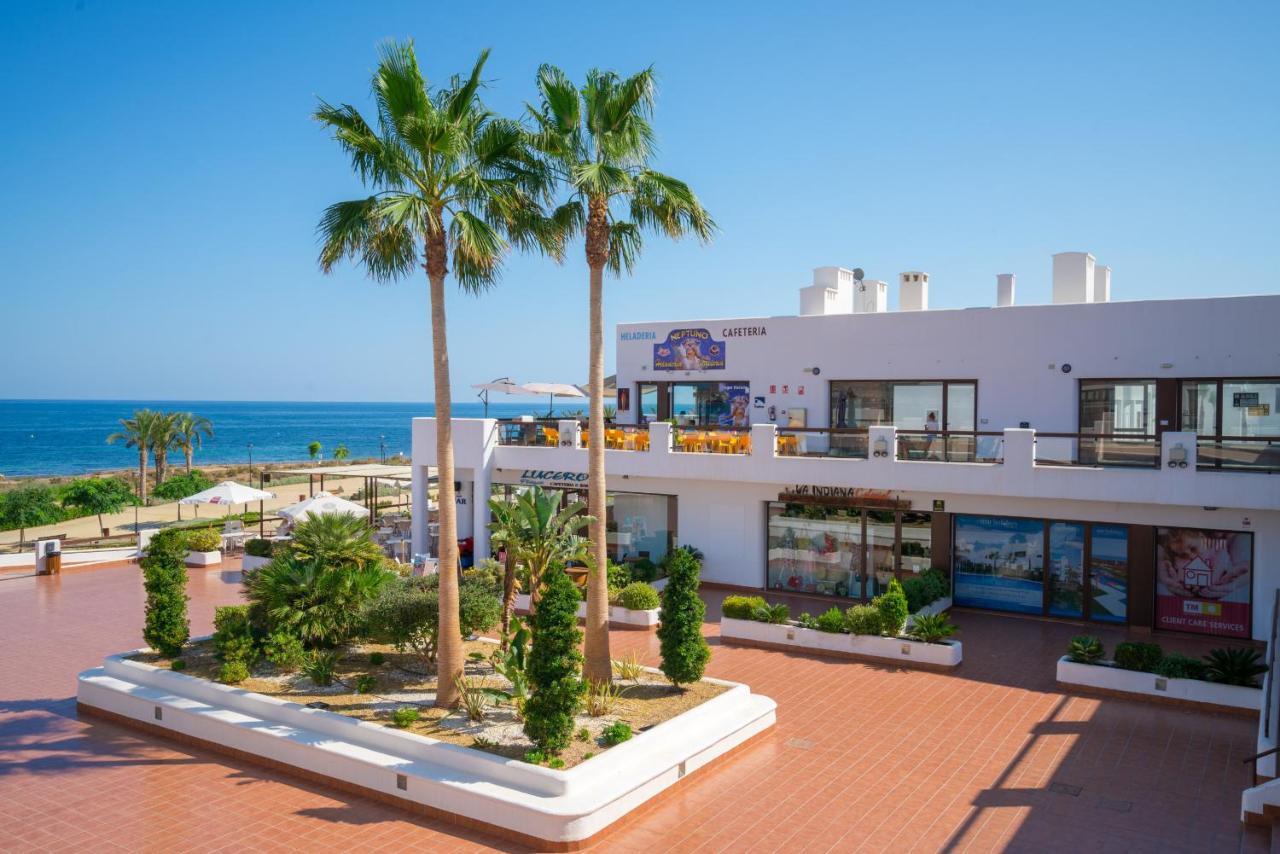 Fagnart Appartement San Juan de los Terreros Buitenkant foto