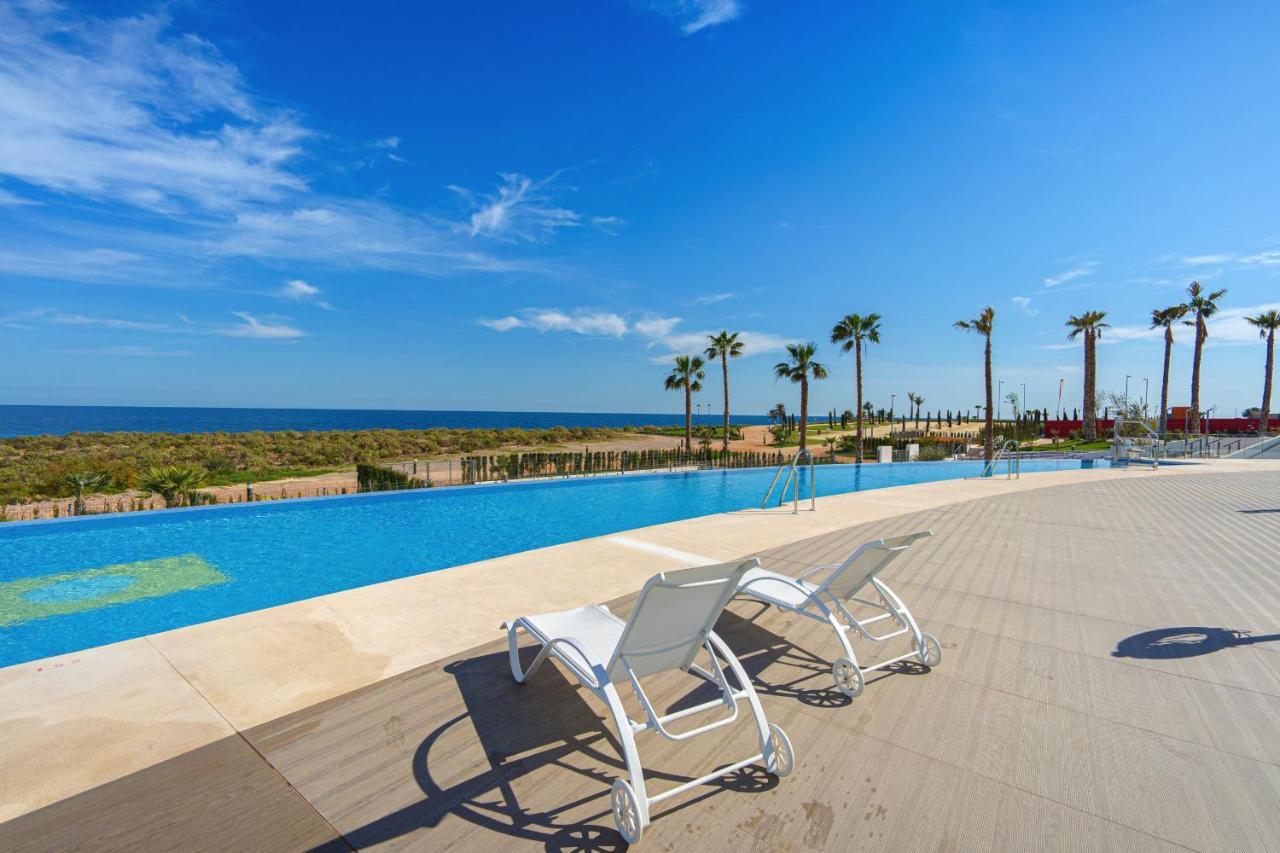 Fagnart Appartement San Juan de los Terreros Buitenkant foto