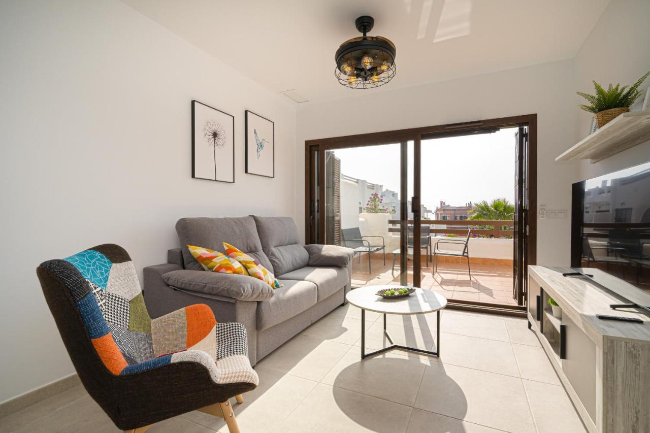 Fagnart Appartement San Juan de los Terreros Buitenkant foto