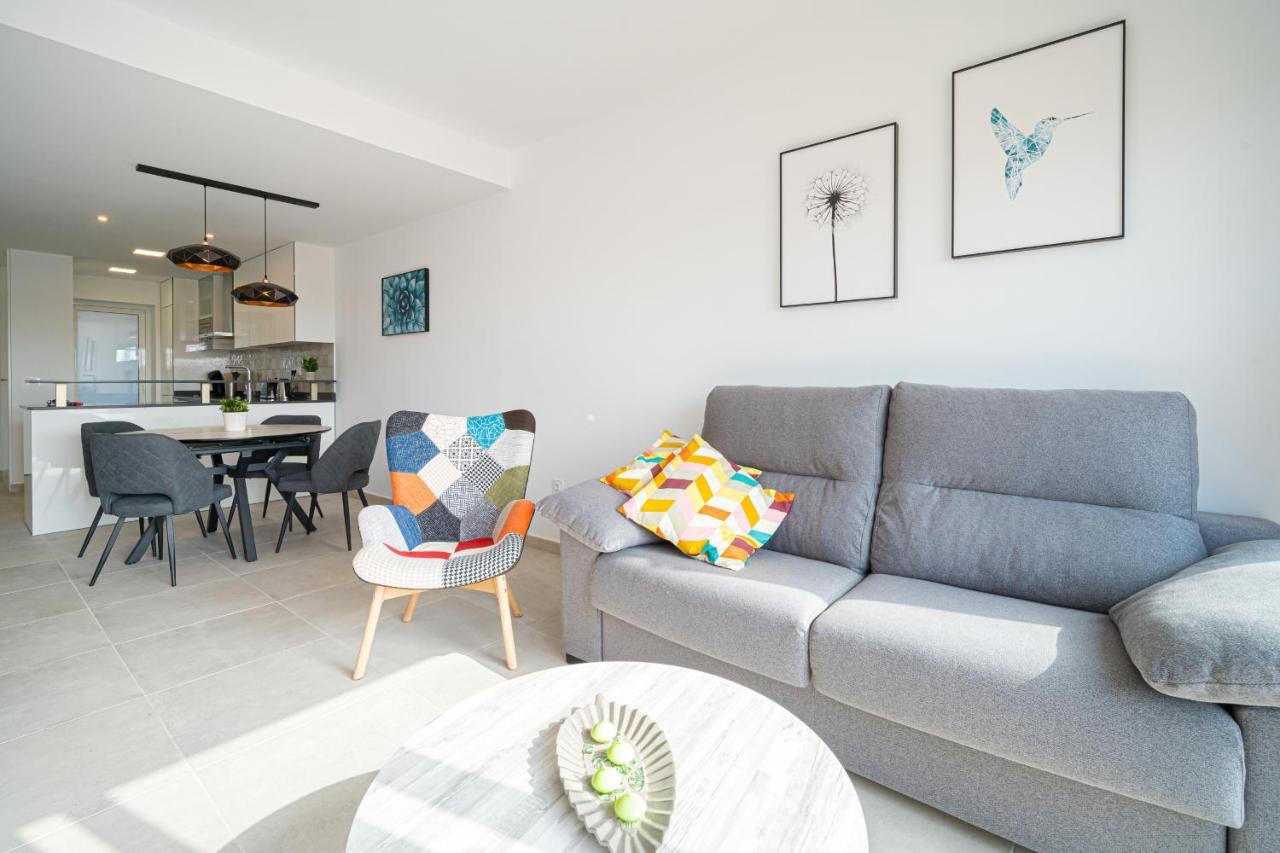 Fagnart Appartement San Juan de los Terreros Buitenkant foto