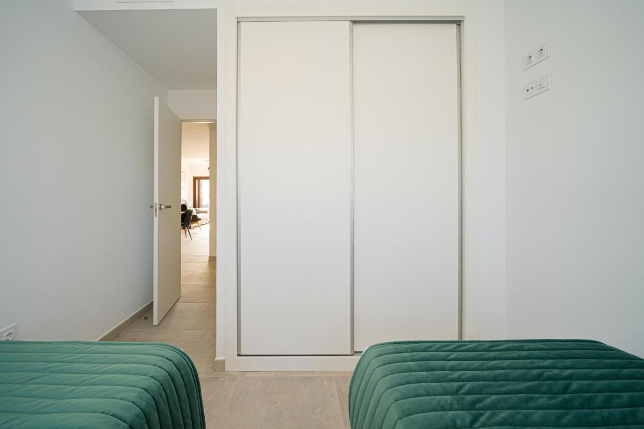 Fagnart Appartement San Juan de los Terreros Buitenkant foto