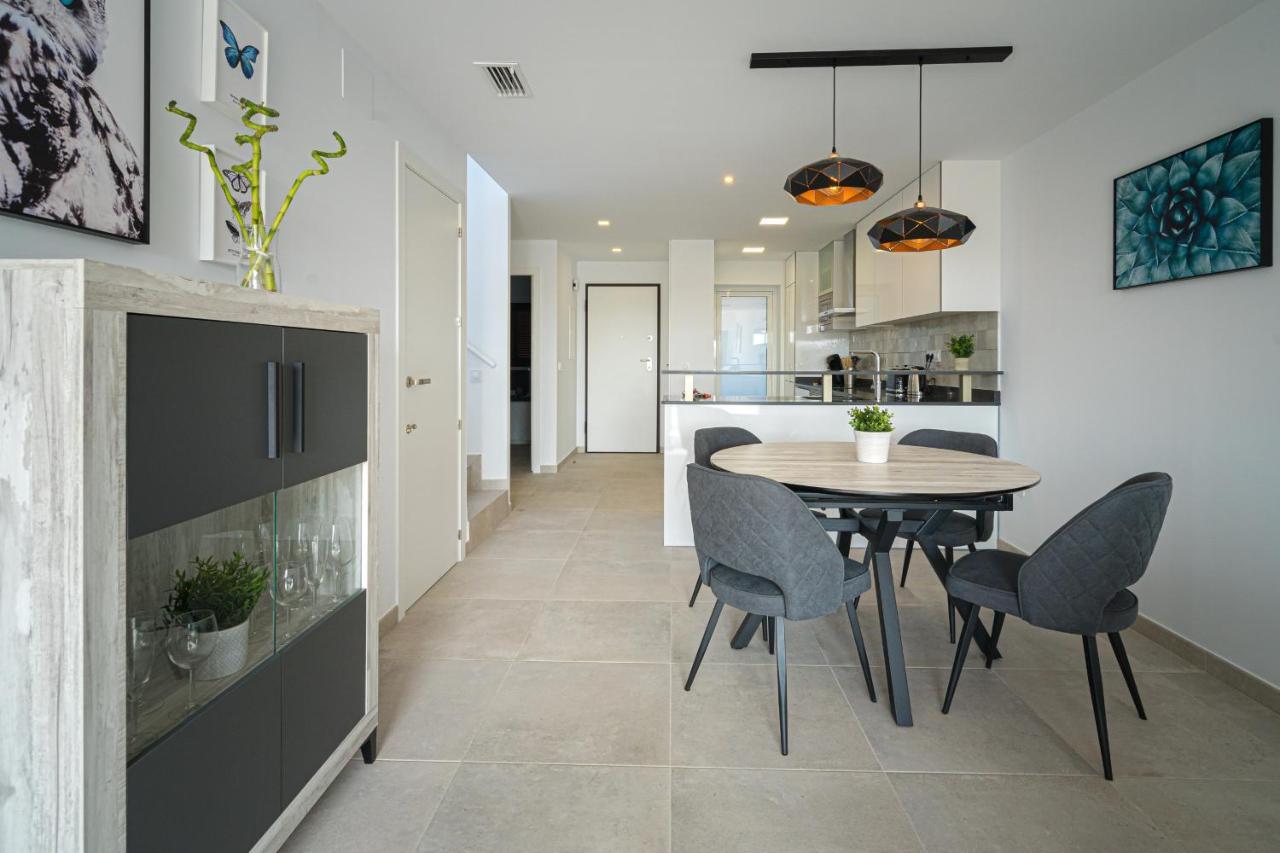 Fagnart Appartement San Juan de los Terreros Buitenkant foto