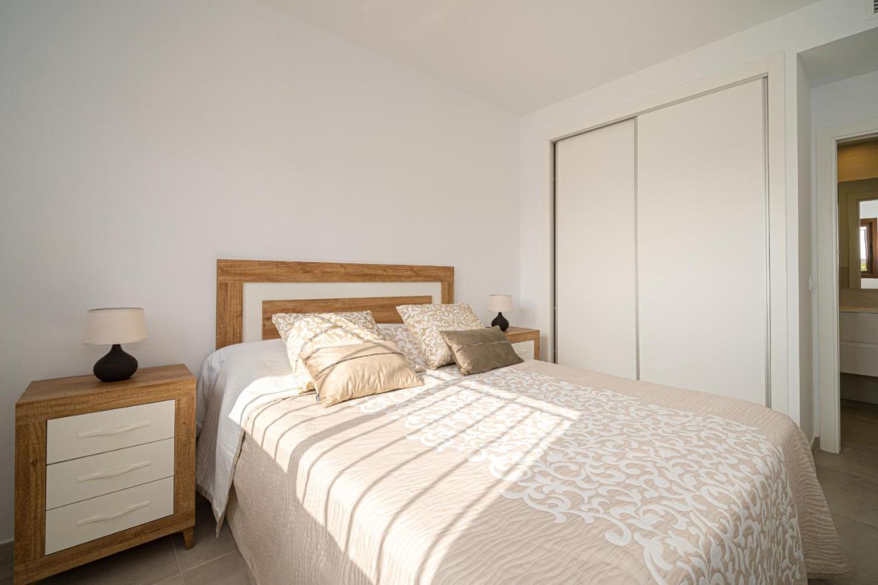 Fagnart Appartement San Juan de los Terreros Buitenkant foto