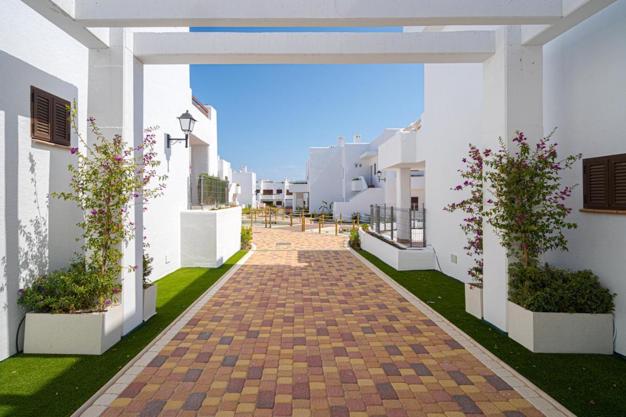 Fagnart Appartement San Juan de los Terreros Buitenkant foto