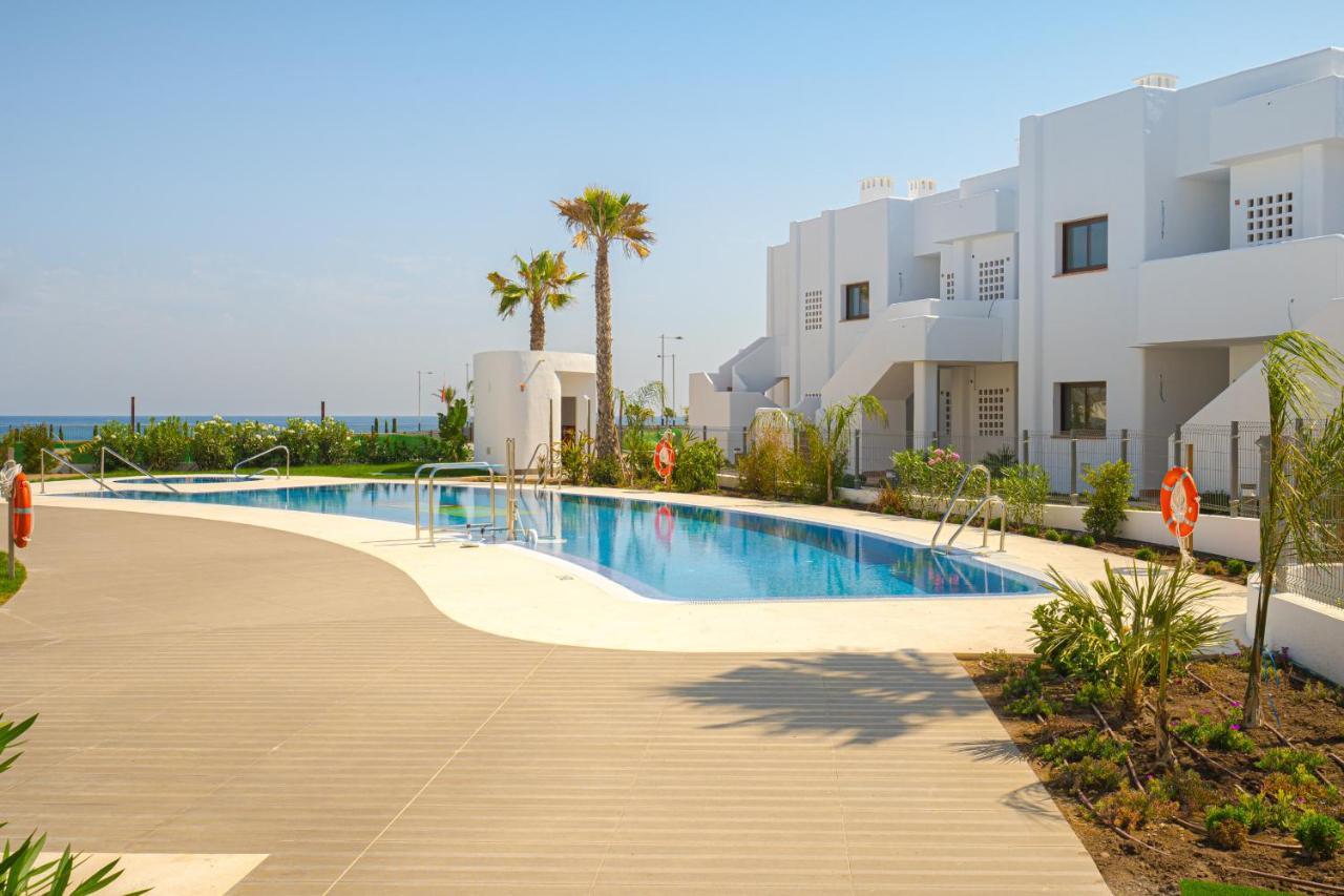 Fagnart Appartement San Juan de los Terreros Buitenkant foto