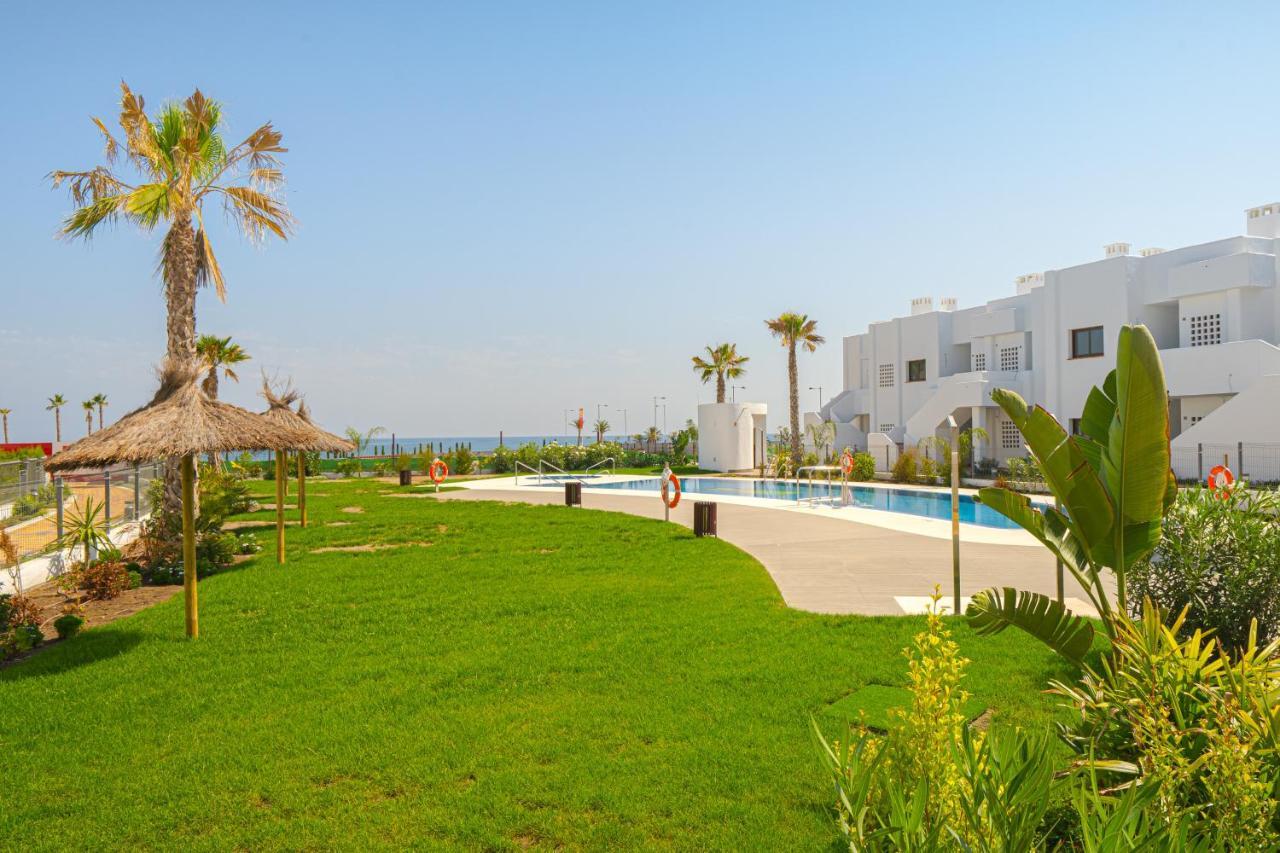 Fagnart Appartement San Juan de los Terreros Buitenkant foto