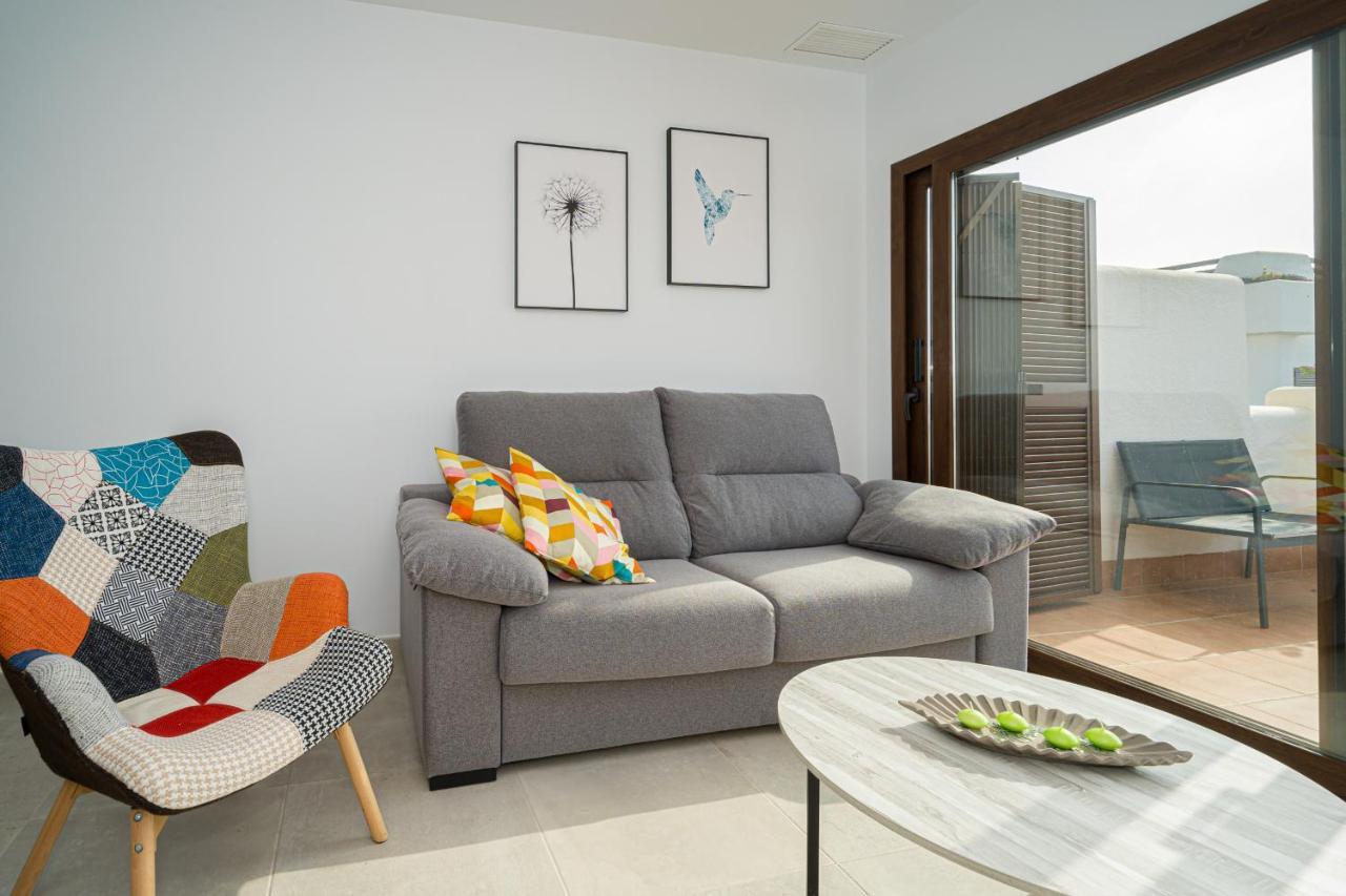 Fagnart Appartement San Juan de los Terreros Buitenkant foto