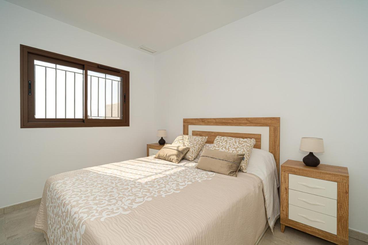 Fagnart Appartement San Juan de los Terreros Buitenkant foto