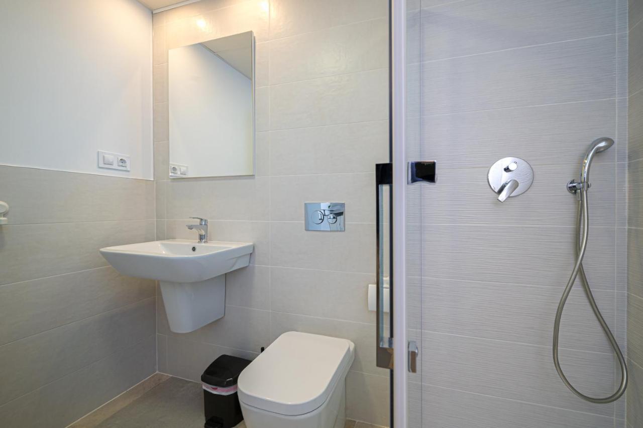 Fagnart Appartement San Juan de los Terreros Buitenkant foto