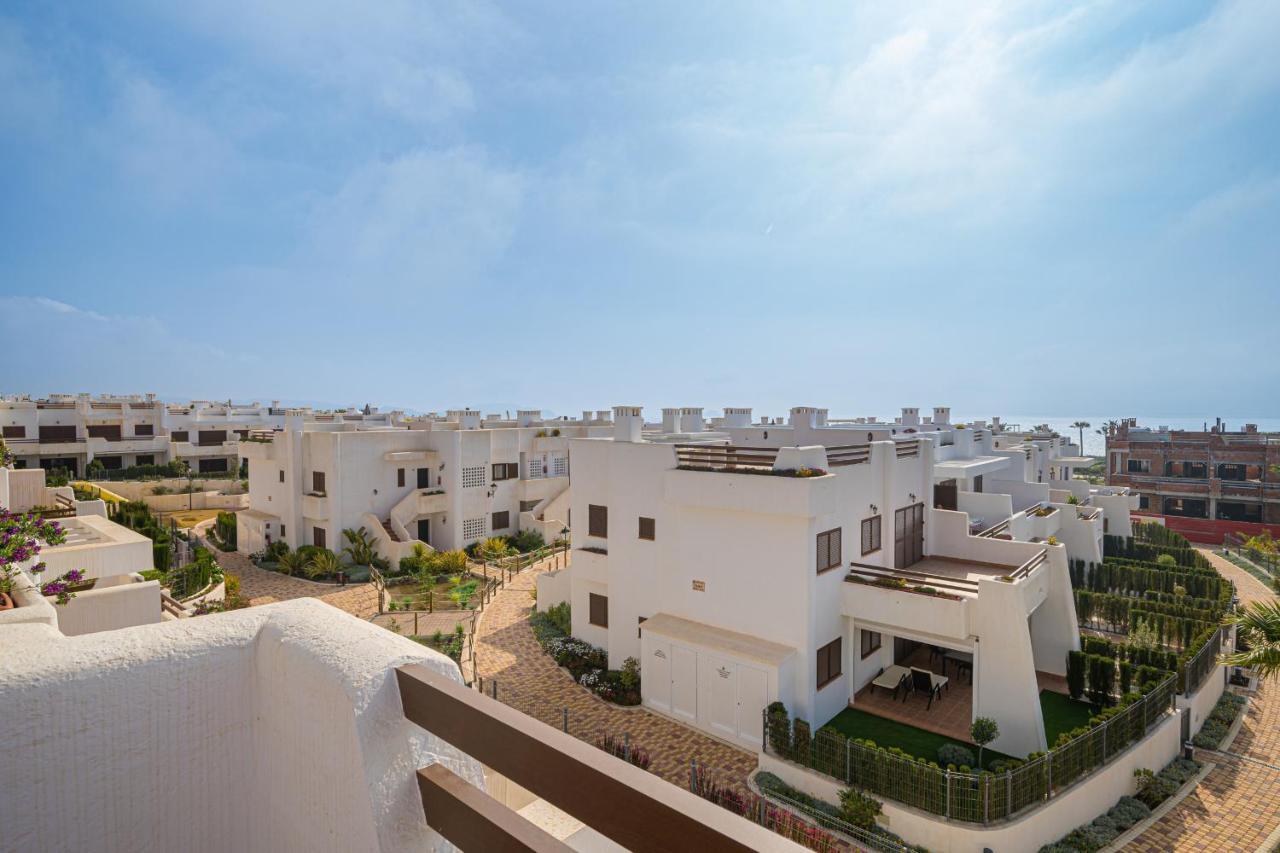 Fagnart Appartement San Juan de los Terreros Buitenkant foto