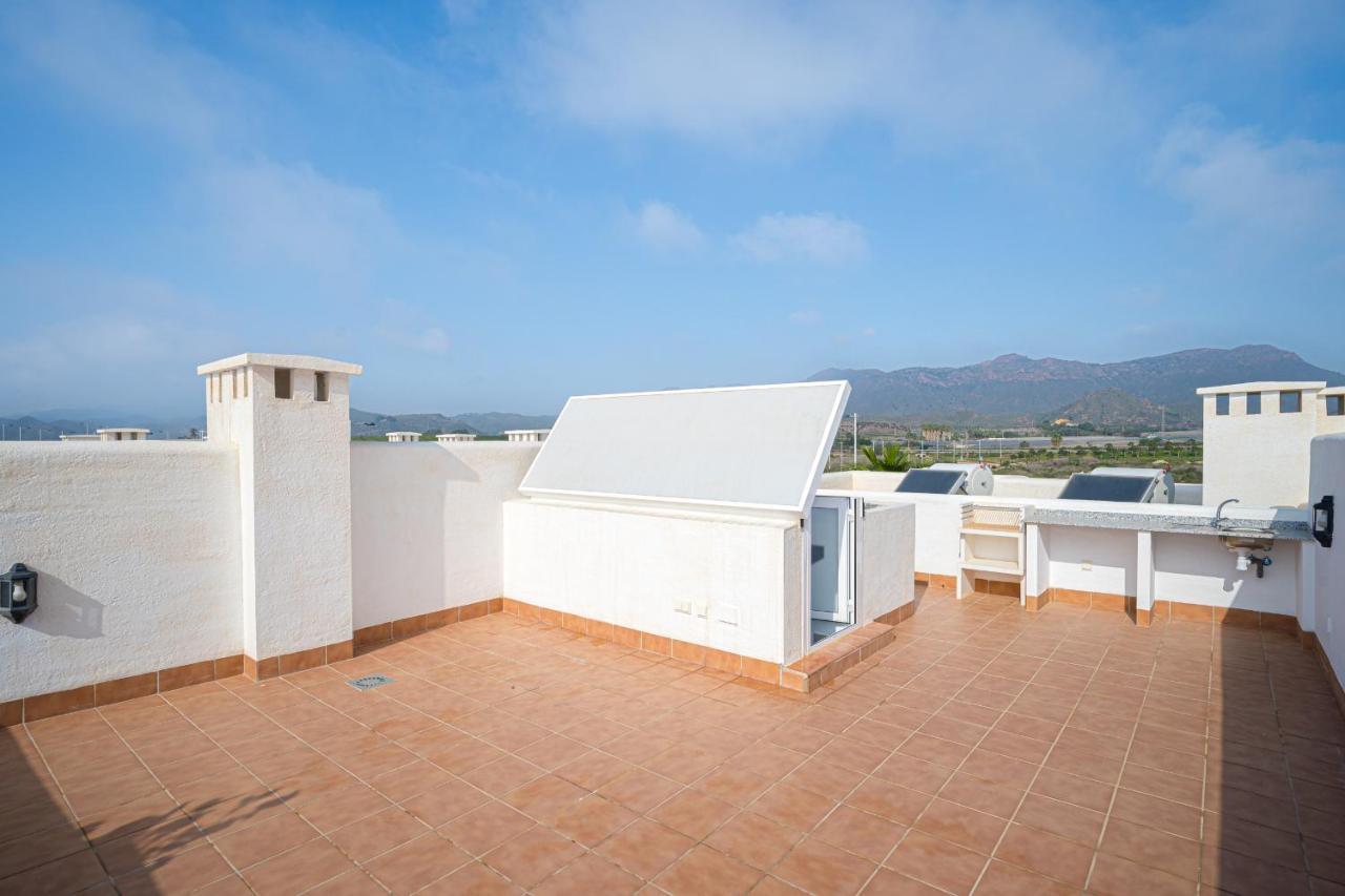 Fagnart Appartement San Juan de los Terreros Buitenkant foto