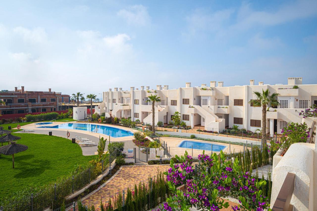 Fagnart Appartement San Juan de los Terreros Buitenkant foto