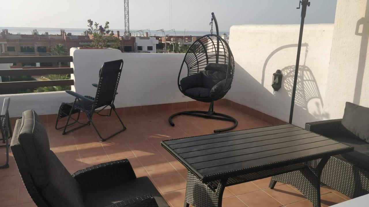 Fagnart Appartement San Juan de los Terreros Buitenkant foto