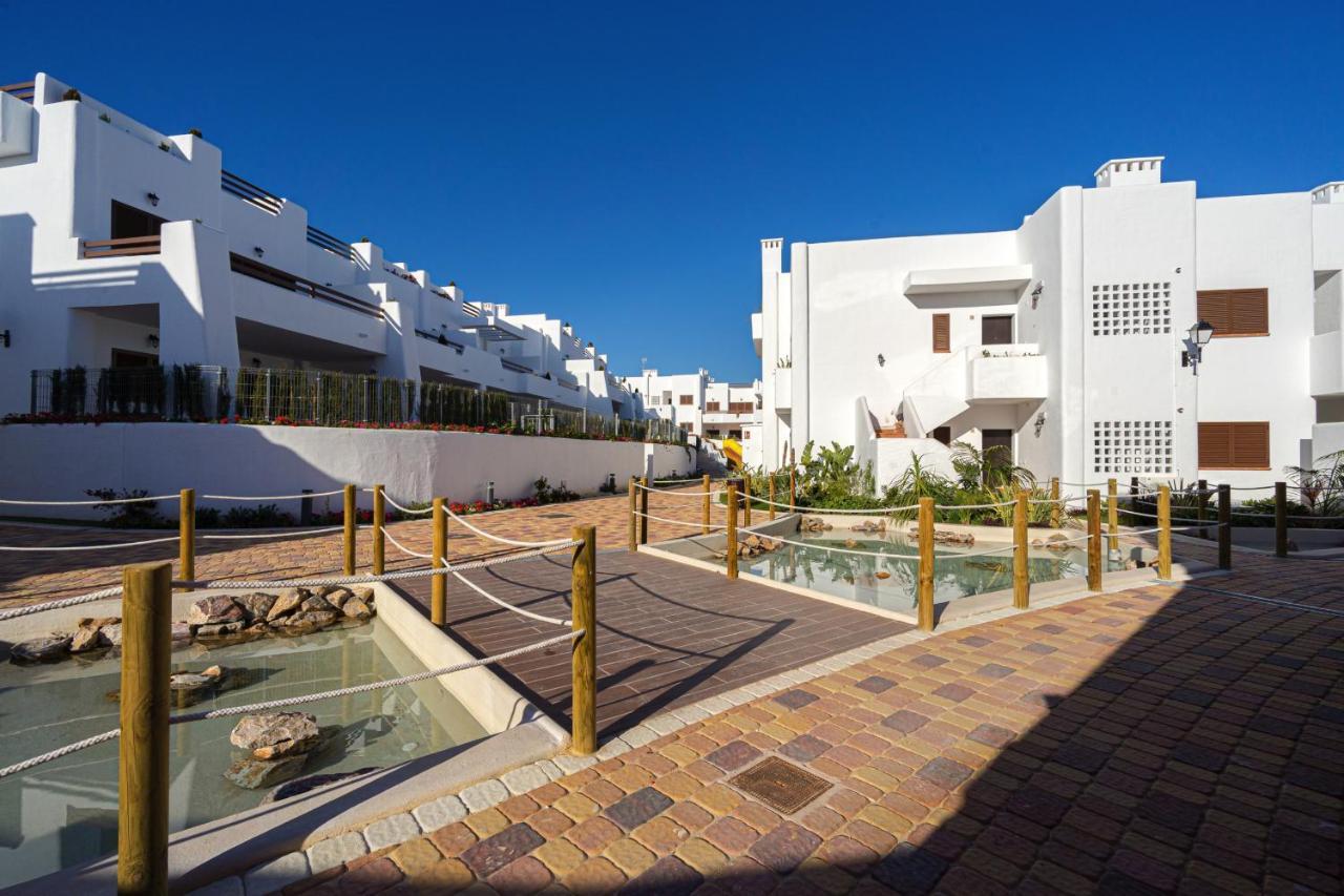 Fagnart Appartement San Juan de los Terreros Buitenkant foto