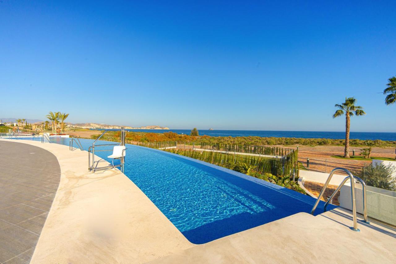 Fagnart Appartement San Juan de los Terreros Buitenkant foto