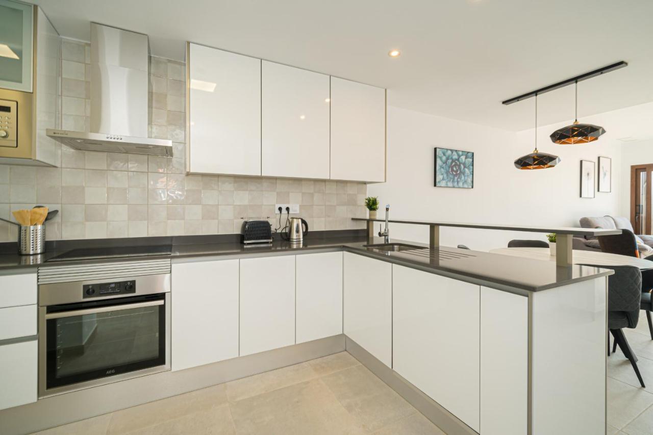 Fagnart Appartement San Juan de los Terreros Buitenkant foto