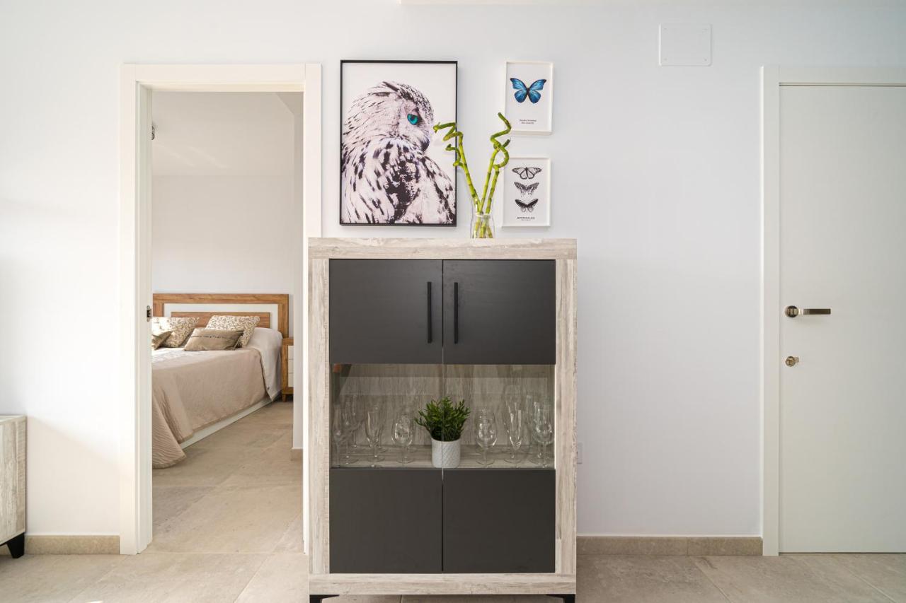 Fagnart Appartement San Juan de los Terreros Buitenkant foto
