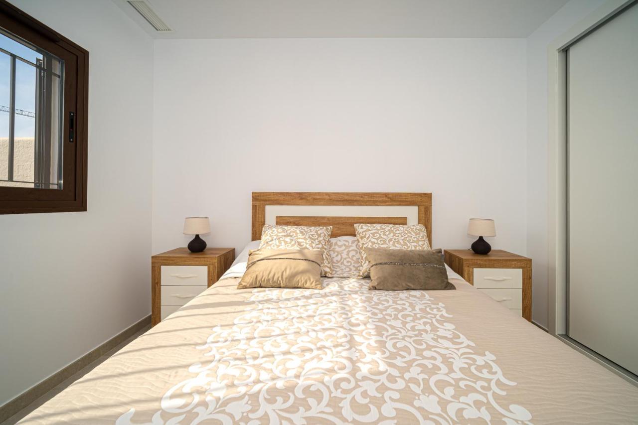Fagnart Appartement San Juan de los Terreros Buitenkant foto