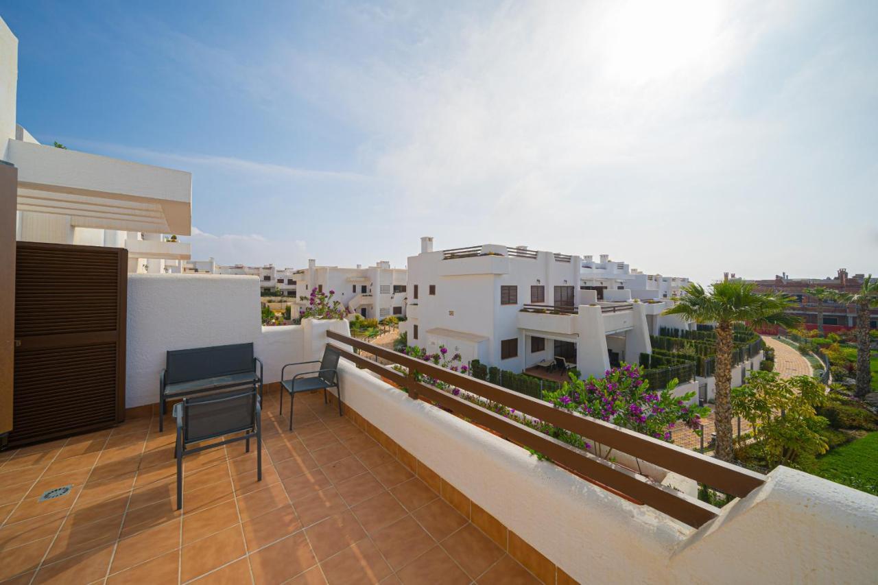 Fagnart Appartement San Juan de los Terreros Buitenkant foto