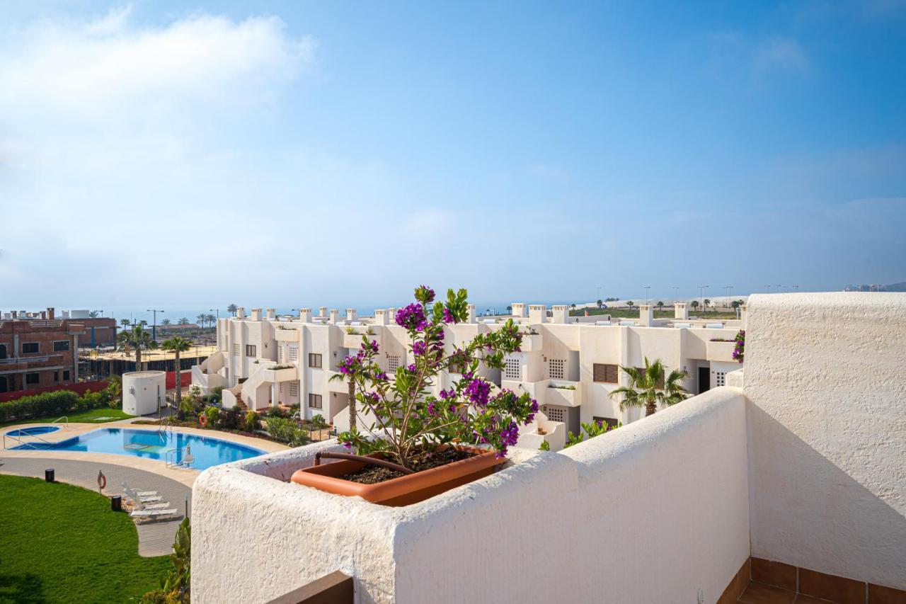 Fagnart Appartement San Juan de los Terreros Buitenkant foto
