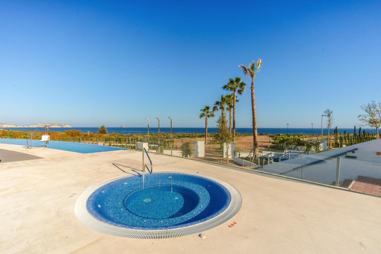 Fagnart Appartement San Juan de los Terreros Buitenkant foto