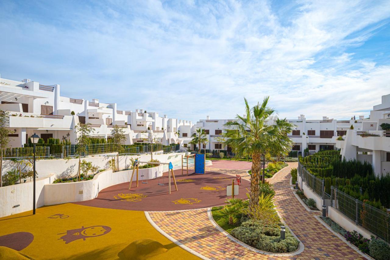 Fagnart Appartement San Juan de los Terreros Buitenkant foto
