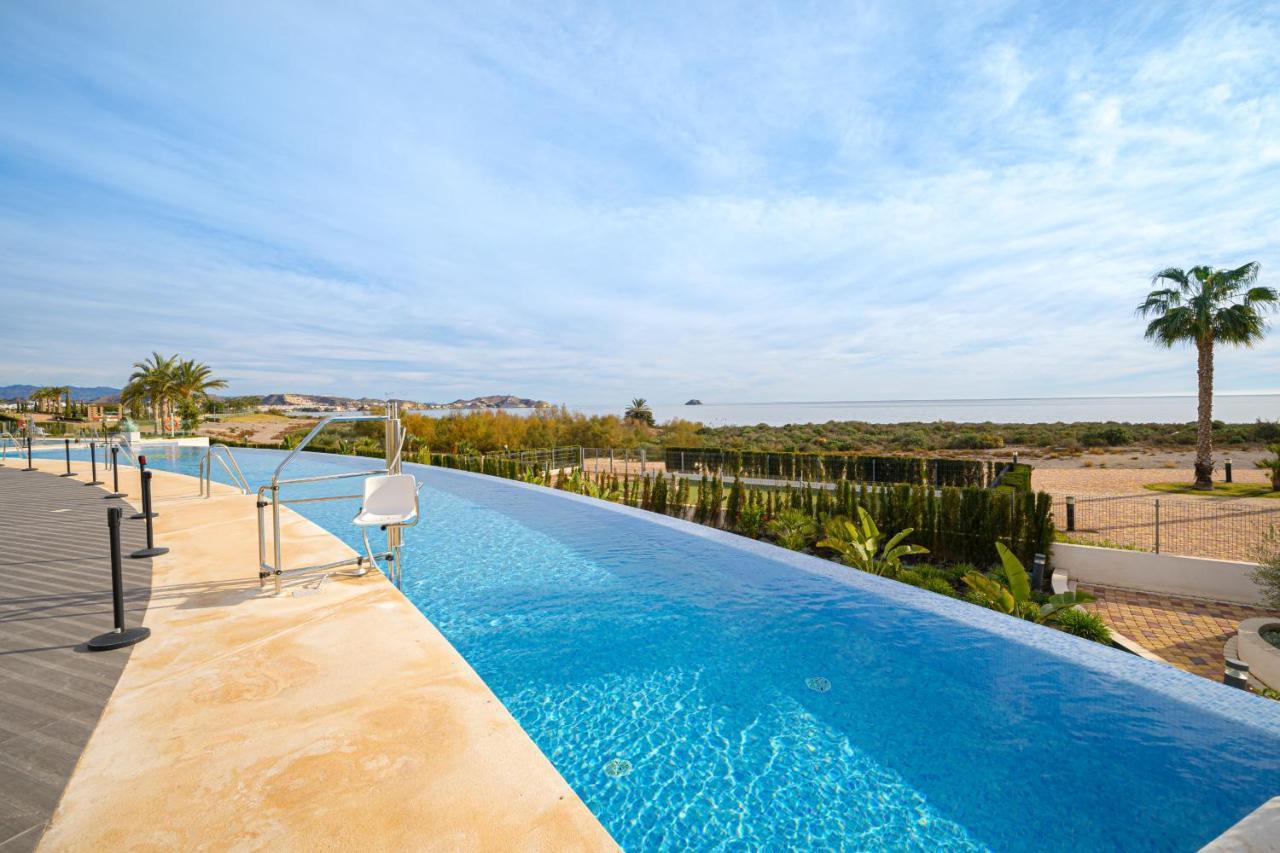 Fagnart Appartement San Juan de los Terreros Buitenkant foto