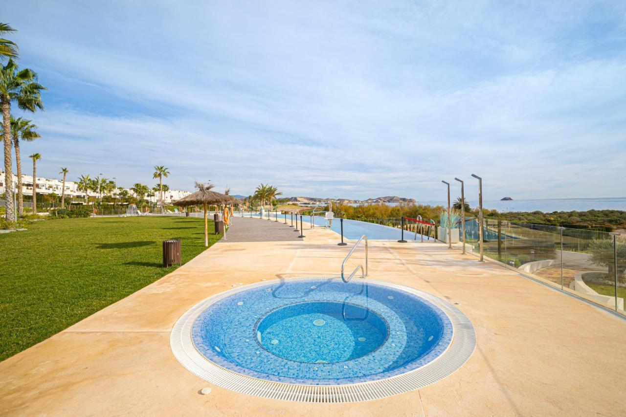 Fagnart Appartement San Juan de los Terreros Buitenkant foto