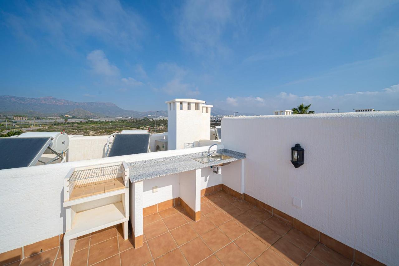 Fagnart Appartement San Juan de los Terreros Buitenkant foto