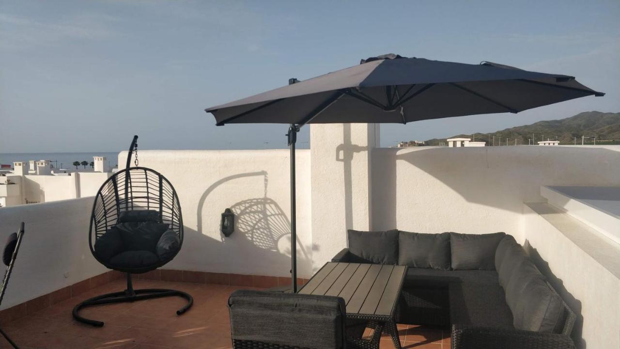 Fagnart Appartement San Juan de los Terreros Buitenkant foto