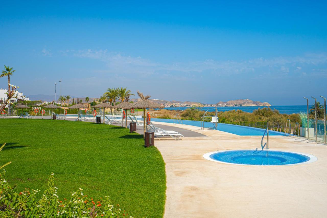 Fagnart Appartement San Juan de los Terreros Buitenkant foto