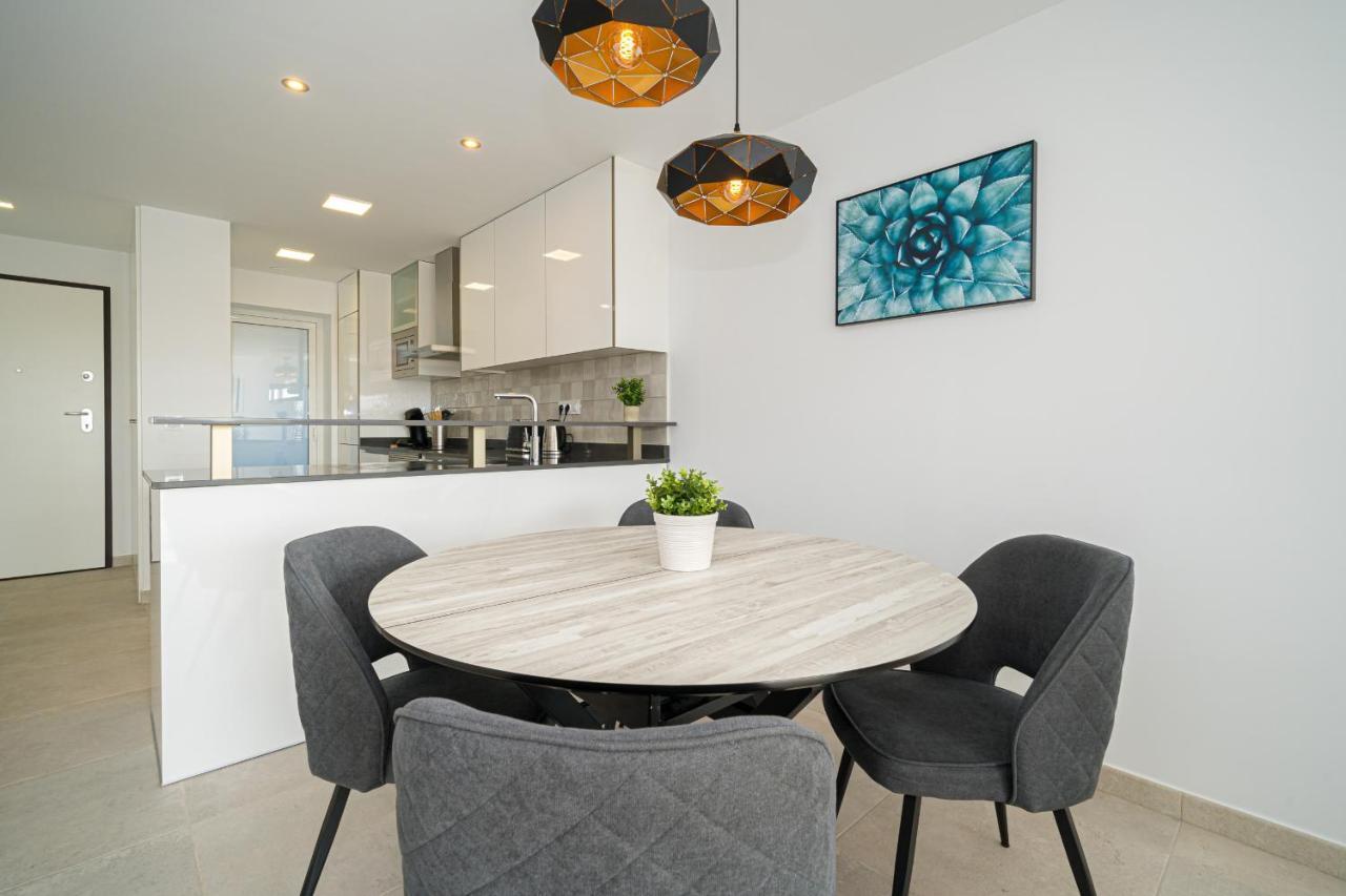 Fagnart Appartement San Juan de los Terreros Buitenkant foto