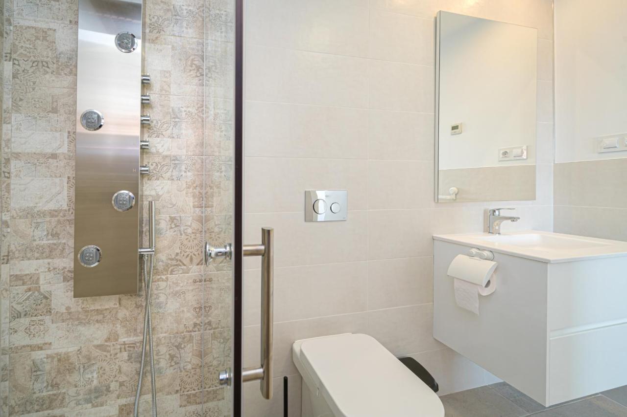 Fagnart Appartement San Juan de los Terreros Buitenkant foto