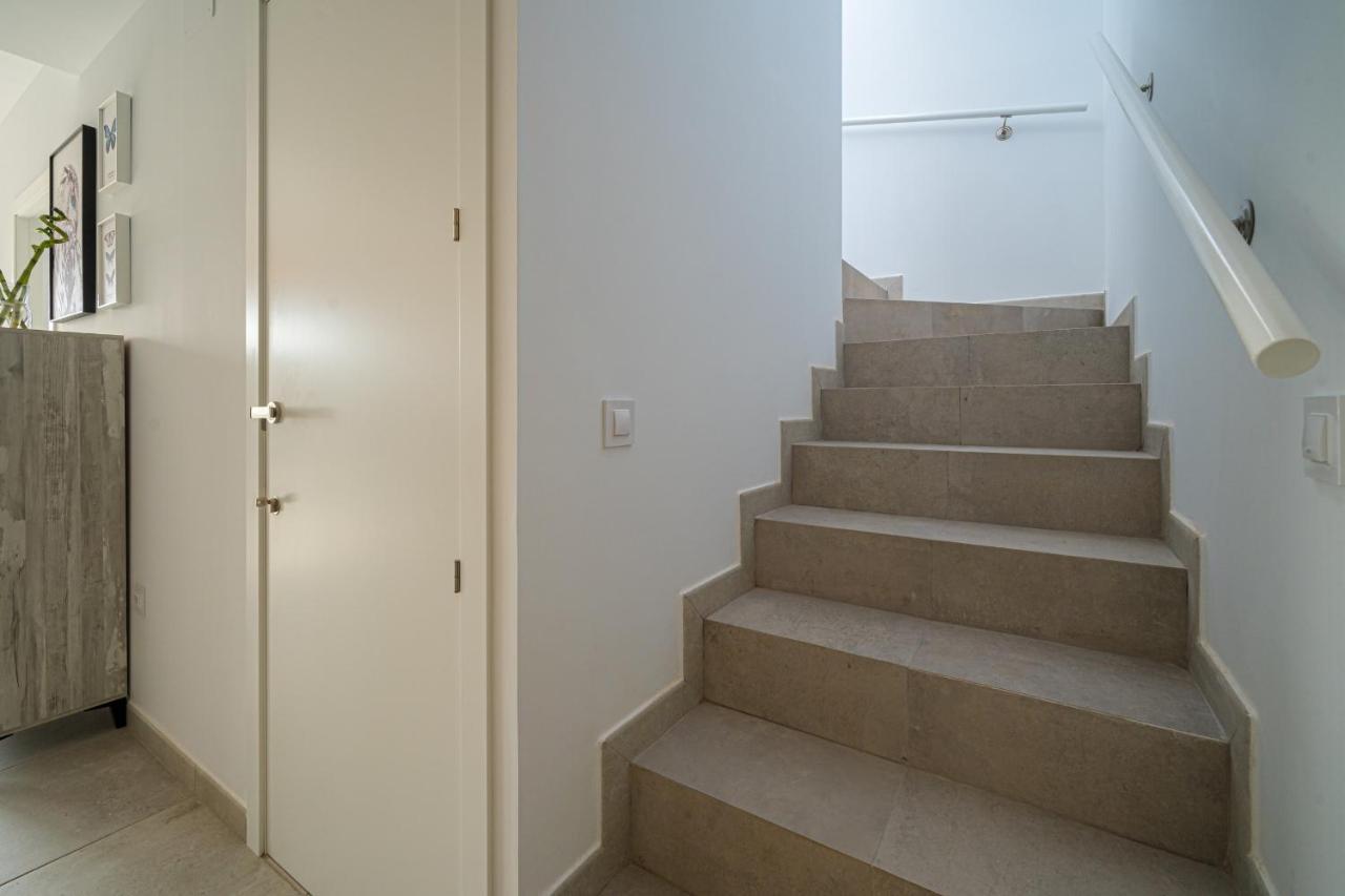 Fagnart Appartement San Juan de los Terreros Buitenkant foto