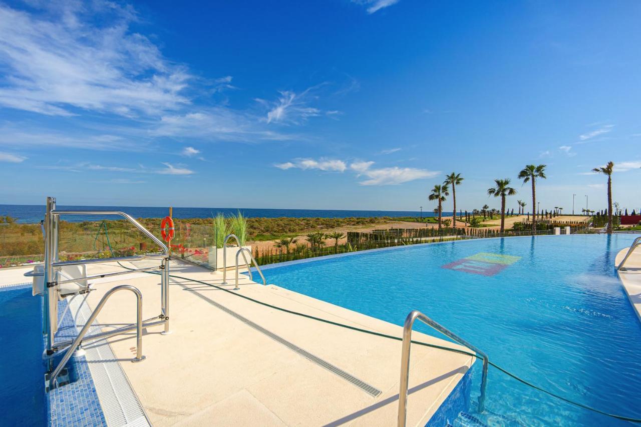 Fagnart Appartement San Juan de los Terreros Buitenkant foto