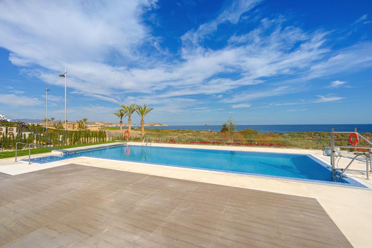 Fagnart Appartement San Juan de los Terreros Buitenkant foto
