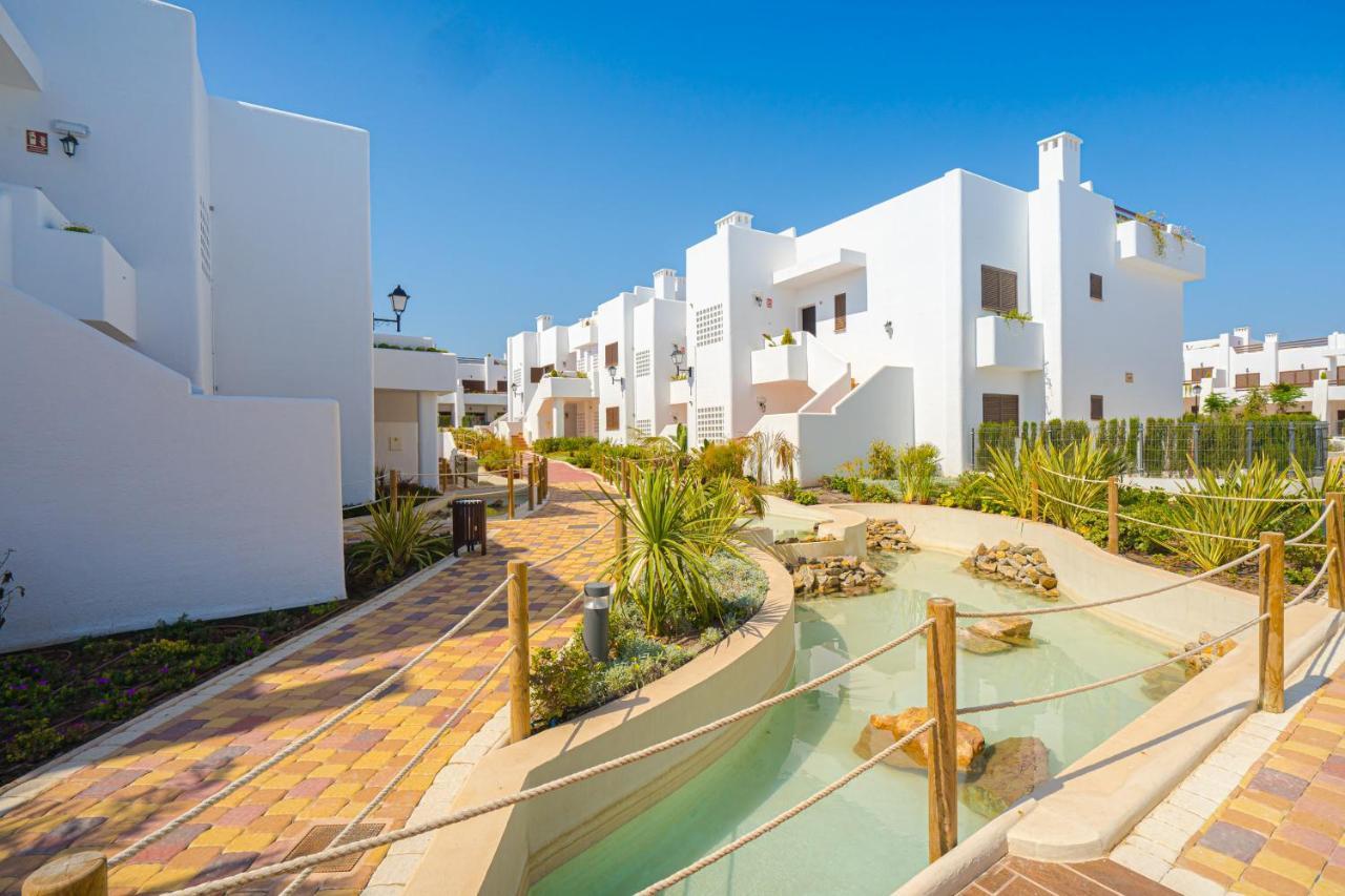 Fagnart Appartement San Juan de los Terreros Buitenkant foto