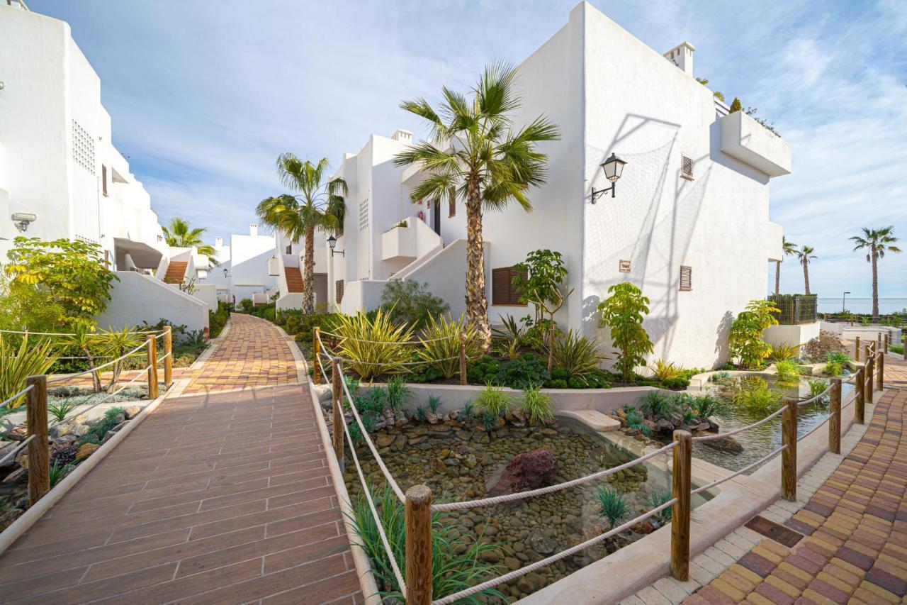 Fagnart Appartement San Juan de los Terreros Buitenkant foto
