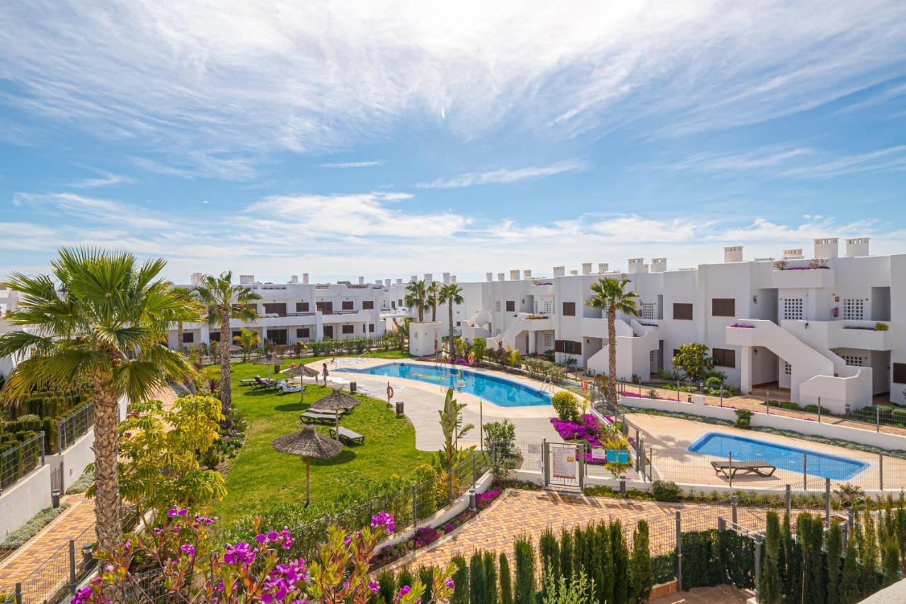 Fagnart Appartement San Juan de los Terreros Buitenkant foto