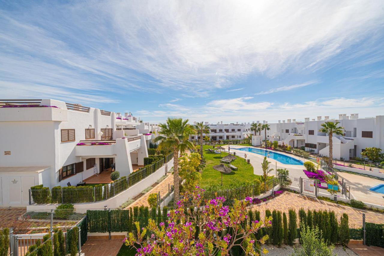 Fagnart Appartement San Juan de los Terreros Buitenkant foto